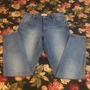 ROLLA’s Eastcoast High Rise Super Skinny Jeans size 29